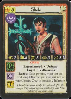 Shala - Exp.
